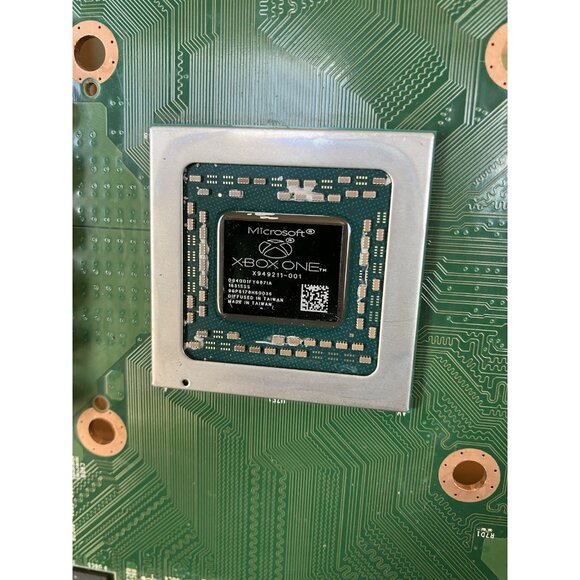 Mircosoft Xbox One S Console Model 1681 Replacement Part - Motherboard UNTESTED - Picture 5 of 16